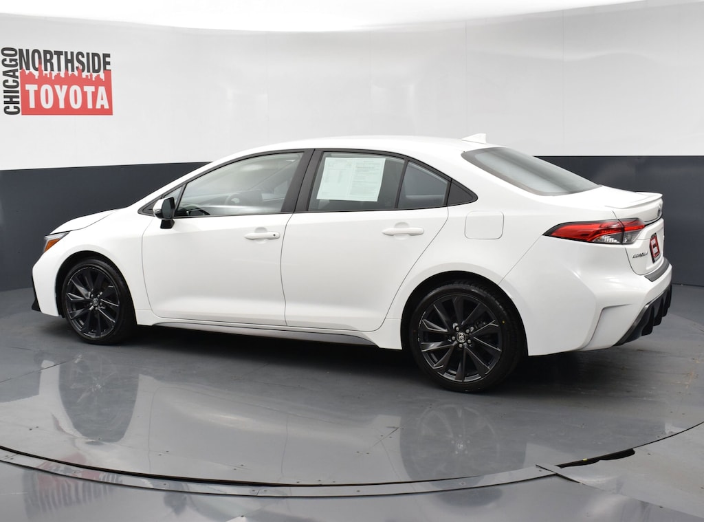 Used 2023 Toyota