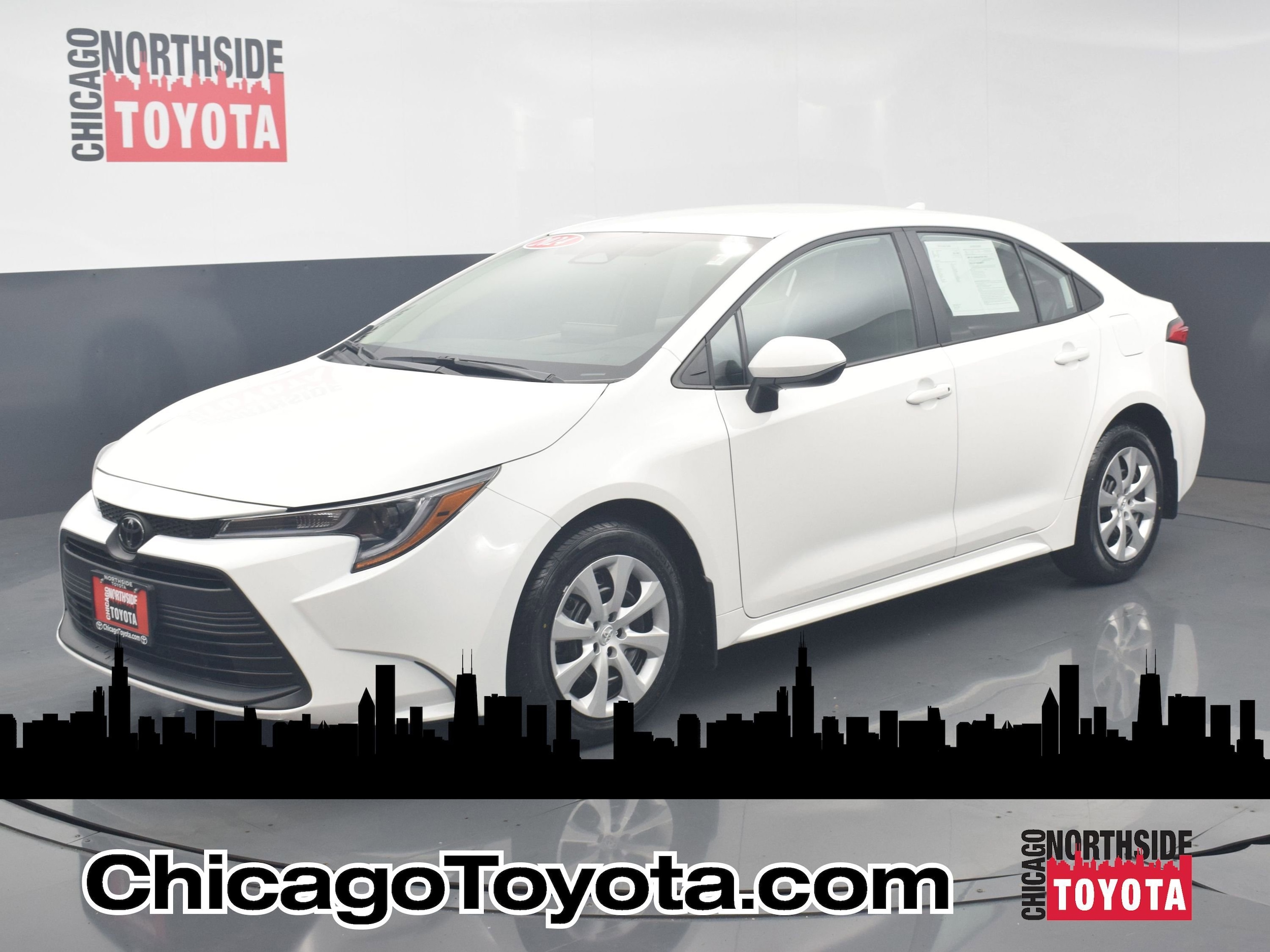 2024 Toyota Corolla LE CVT's photo