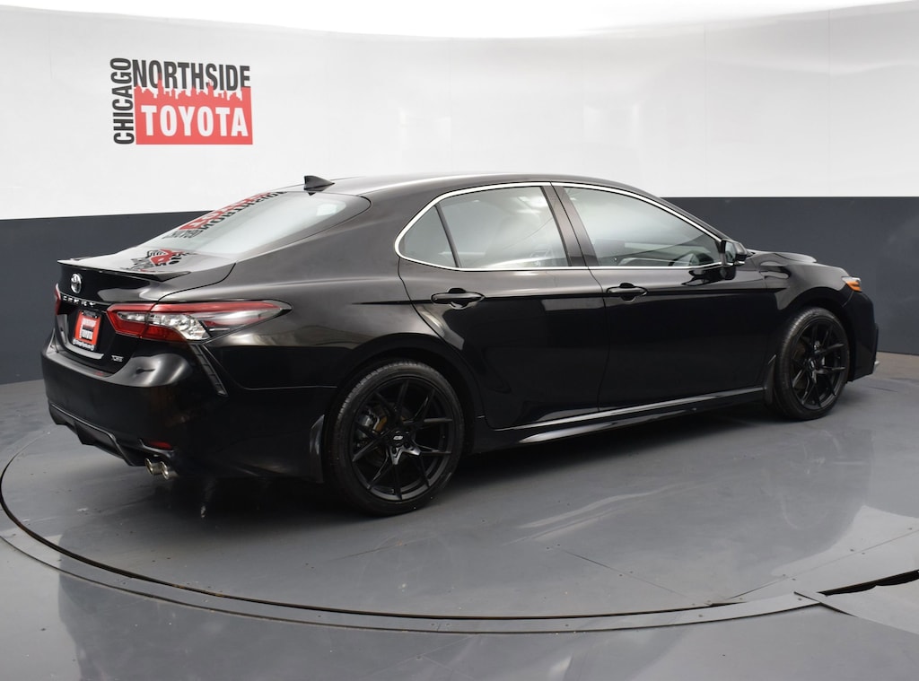 Used 2023 Toyota Camry XSE Car