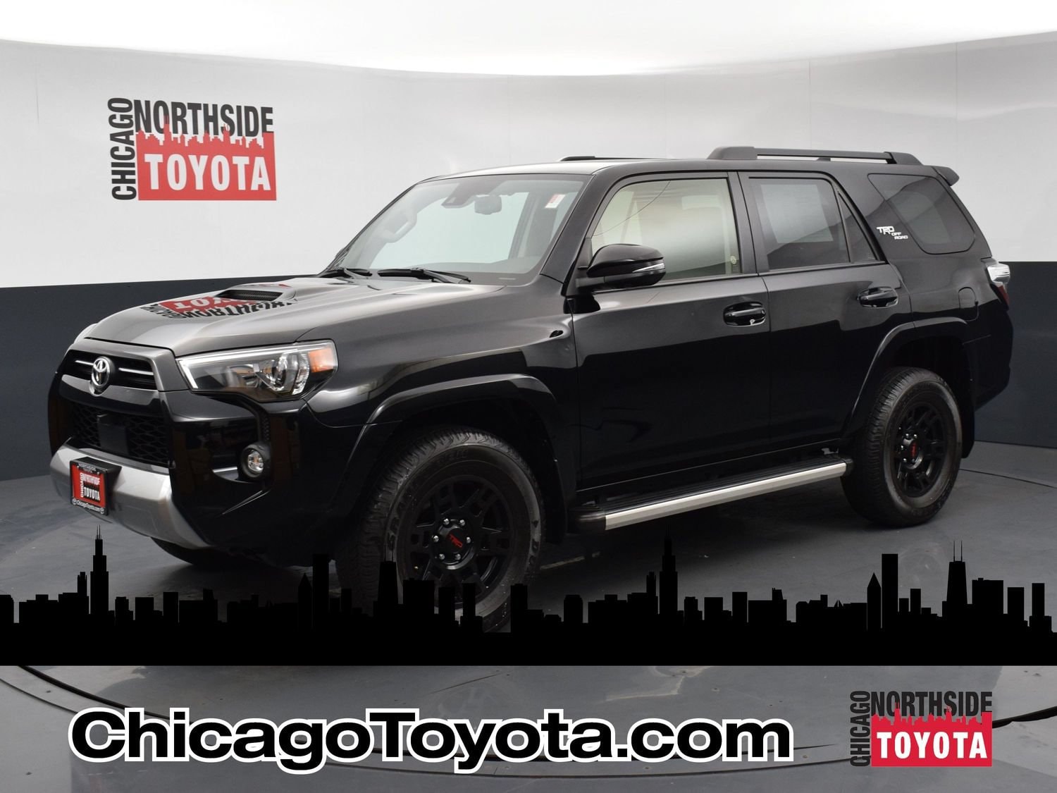 2024 Toyota 4Runner