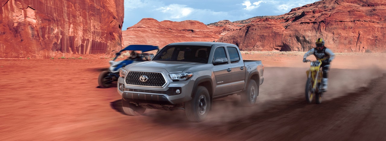 2018 Toyota Tacoma
