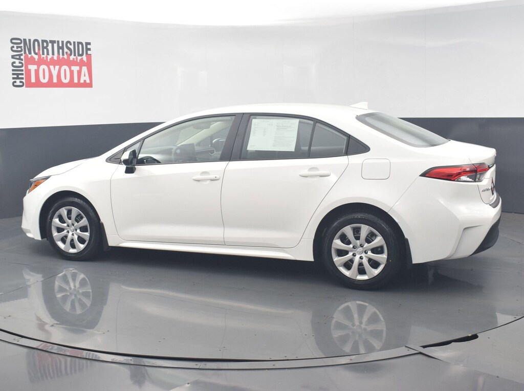 Used 2024 Toyota Corolla LE Car