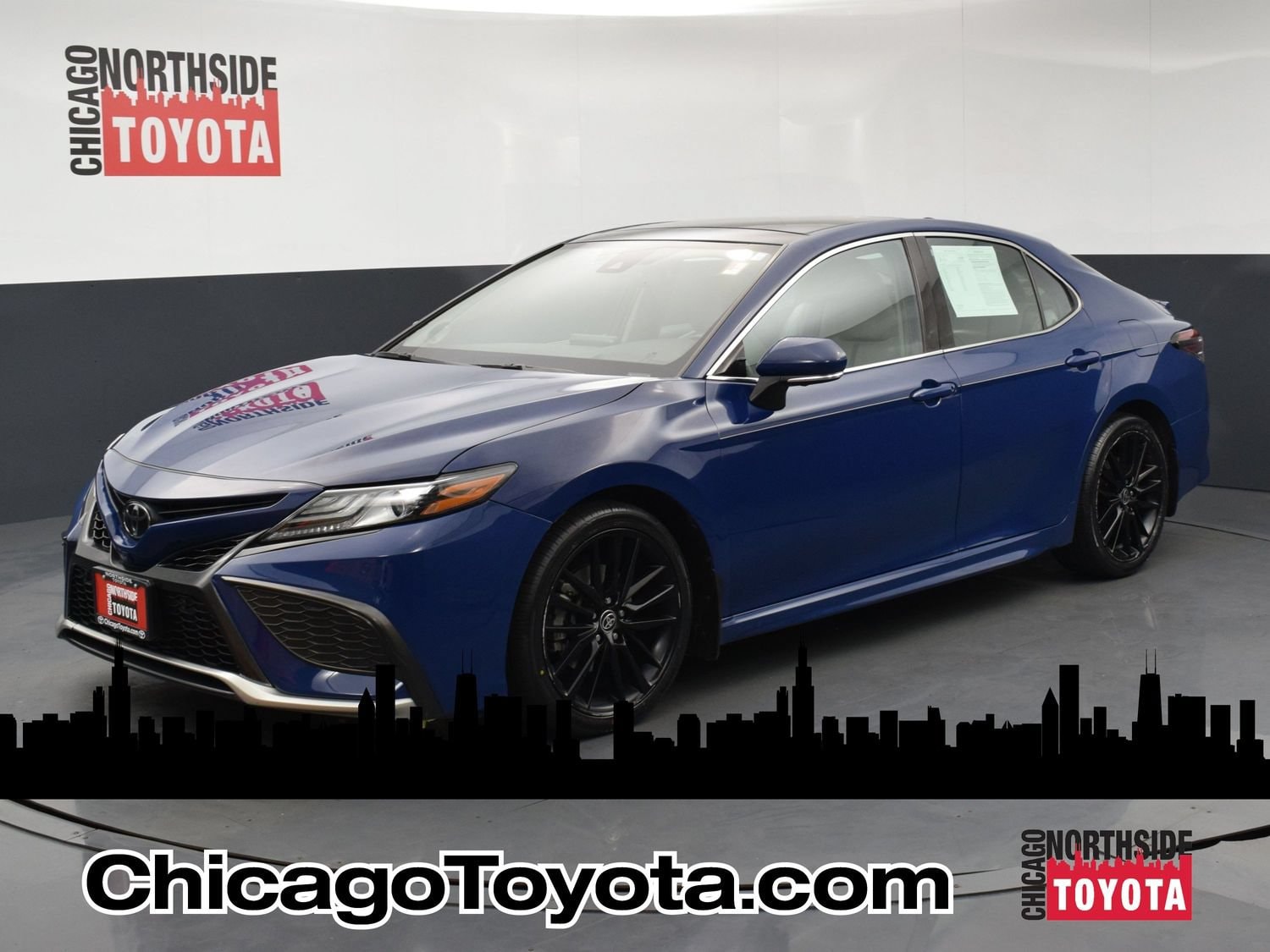 2023 Toyota Camry Car 