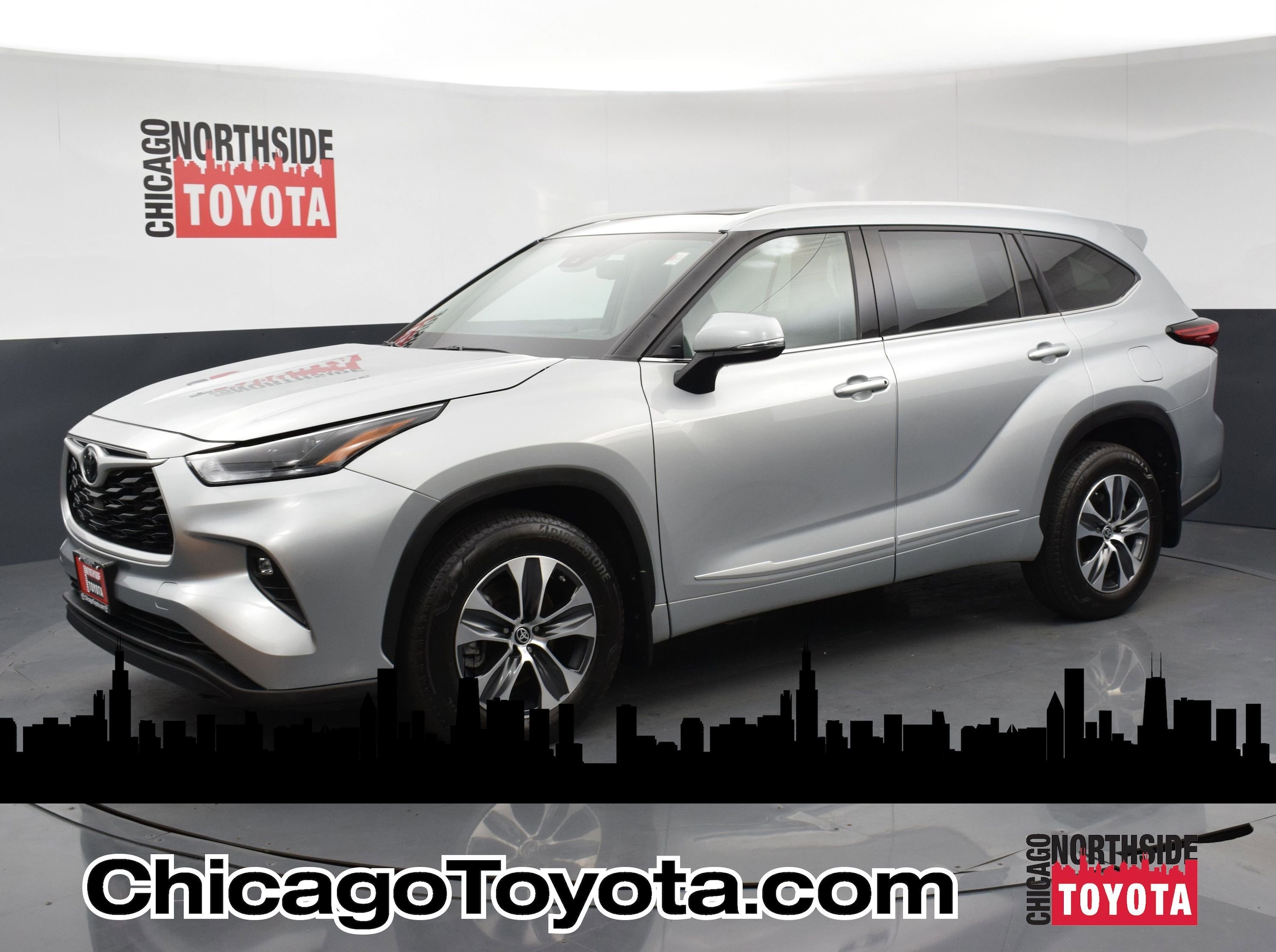2022 Toyota Highlander Sport Utility 
