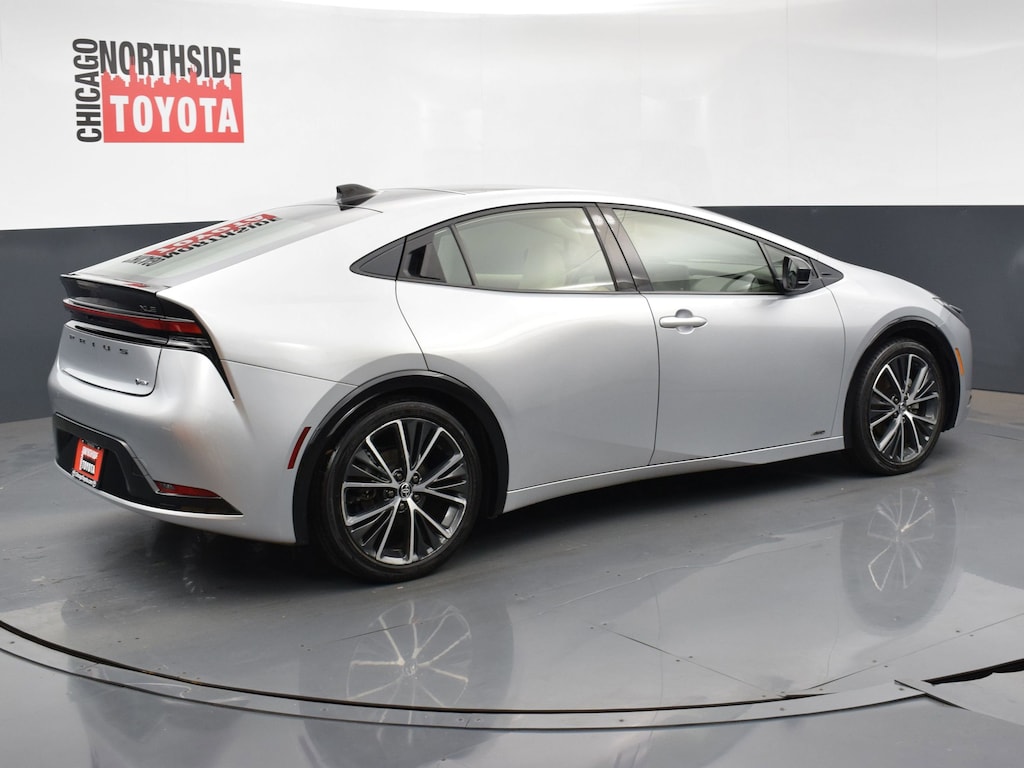 Used 2023 Toyota Prius XLE Hatchback