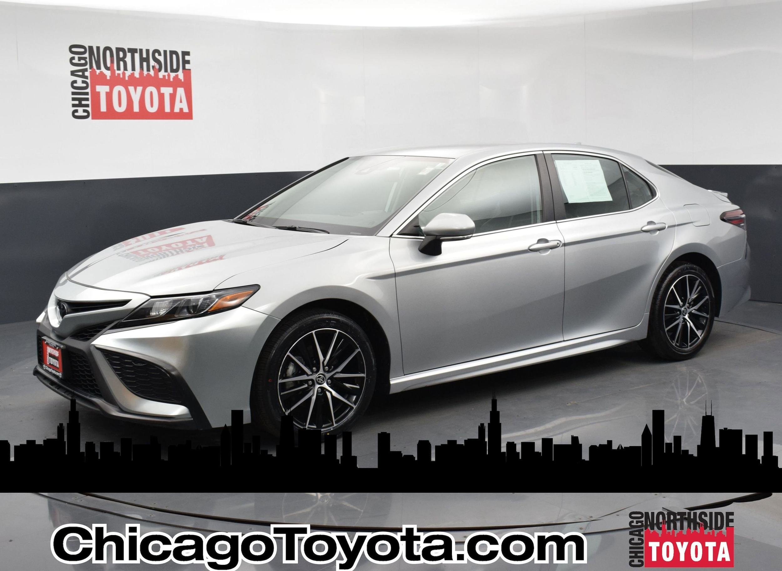 2024 Toyota Camry