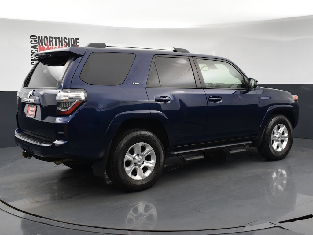 Used 2022 Toyota 4Runner SR5 Sport Utility