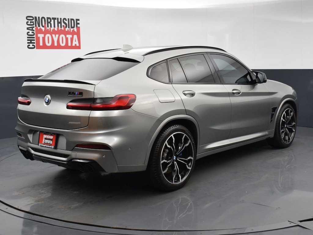 Used 2020 BMW X4 M Competition Sport Utility