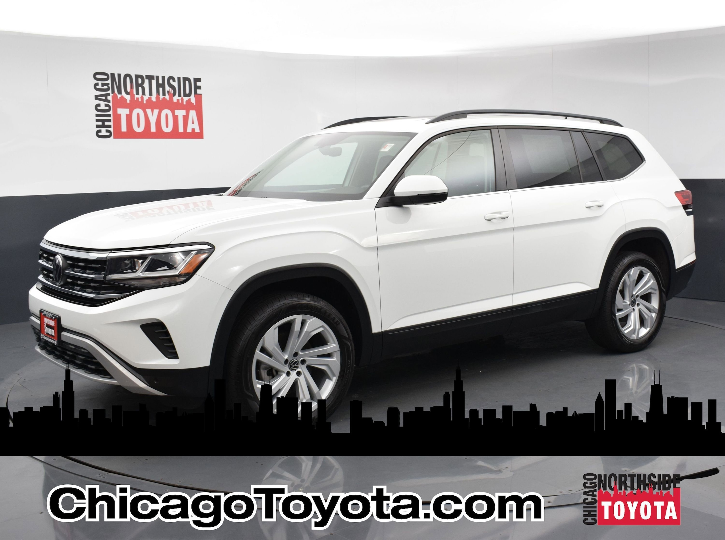 2023 Volkswagen Atlas 2.0T SE w/Tech 4MOTION's photo
