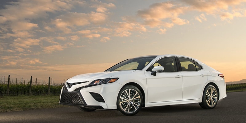 Used Toyota Camry For Sale in Chicago, IL