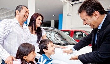 Buying a new car