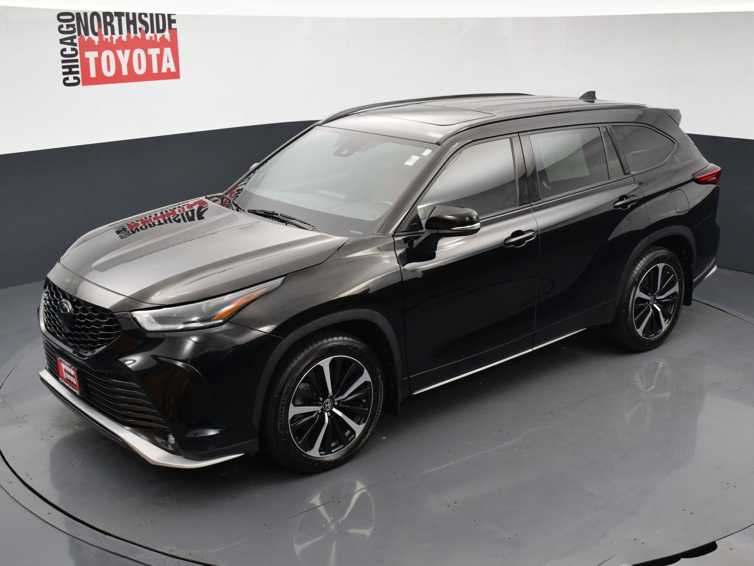 2022 Toyota Highlander XSE - Photo 29