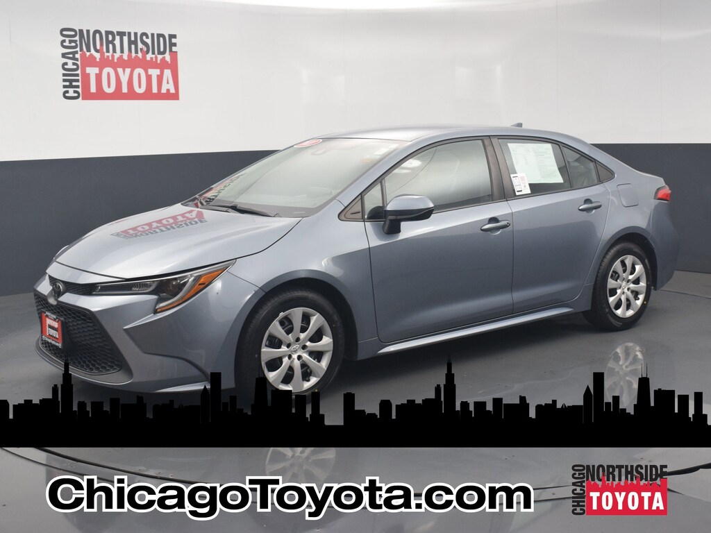 Used 2021 Toyota