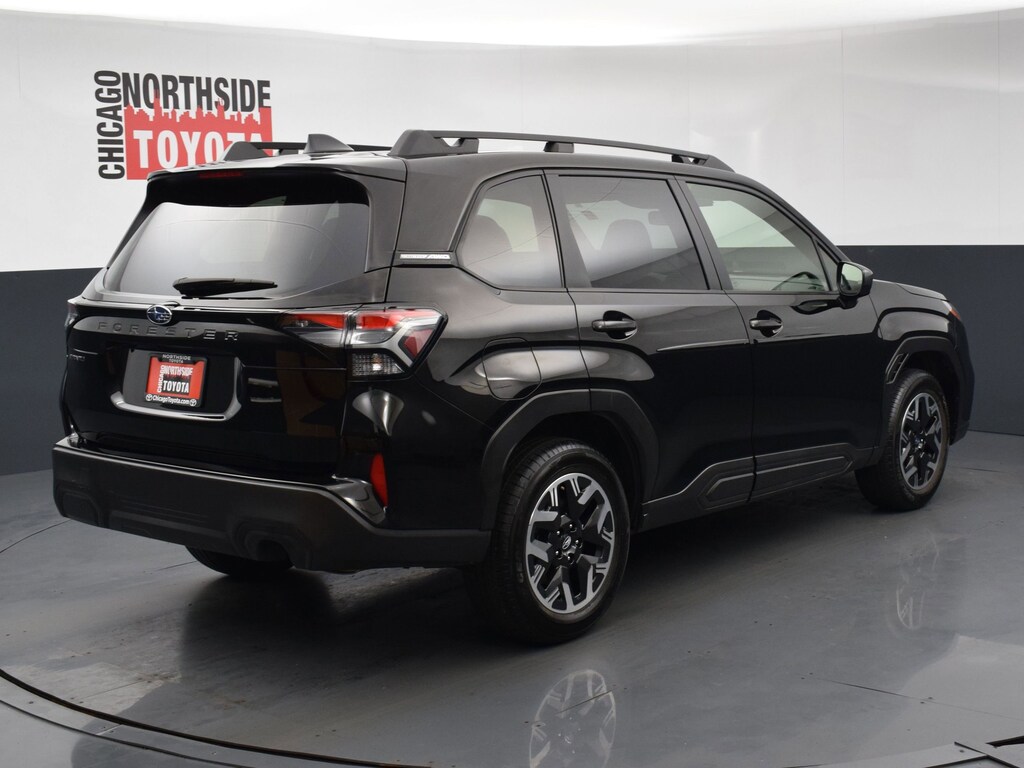 Used 2025 Subaru Forester Premium Sport Utility