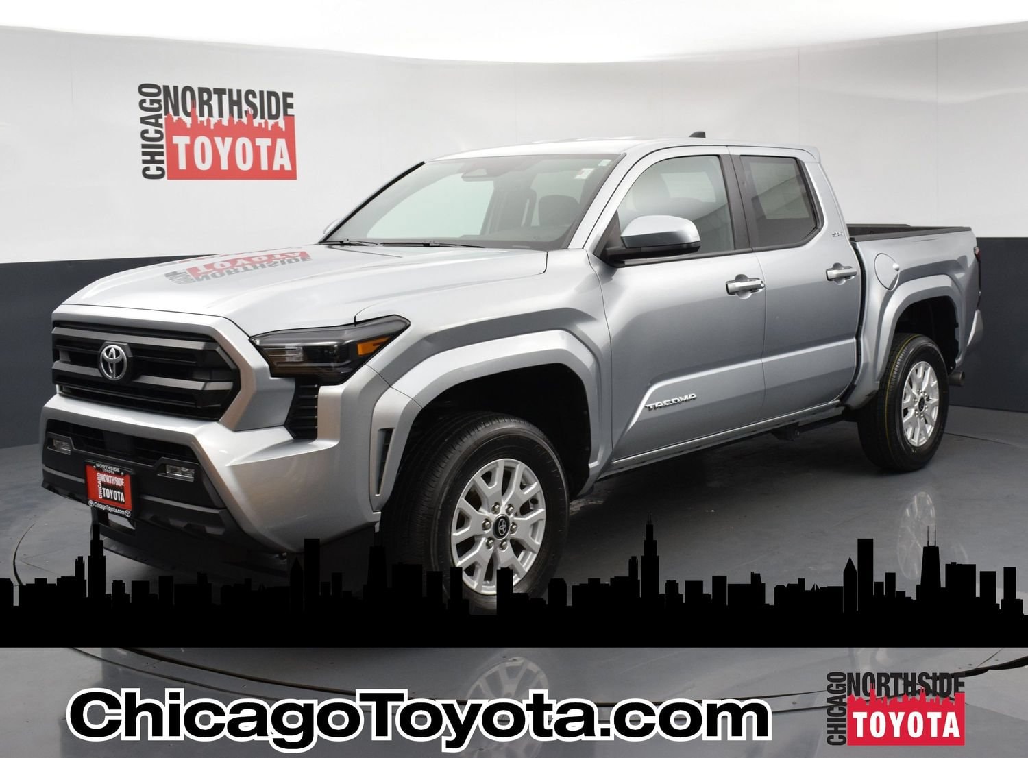 2025 Toyota Tacoma 4WD