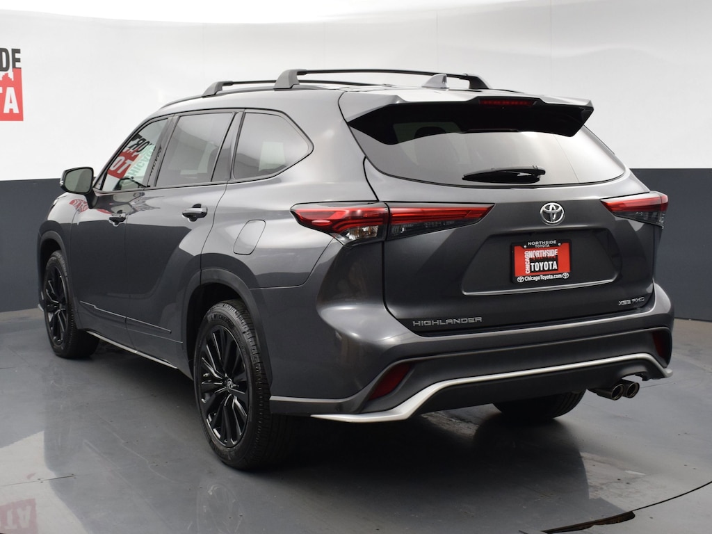 Used 2023 Toyota Highlander XSE Sport Utility