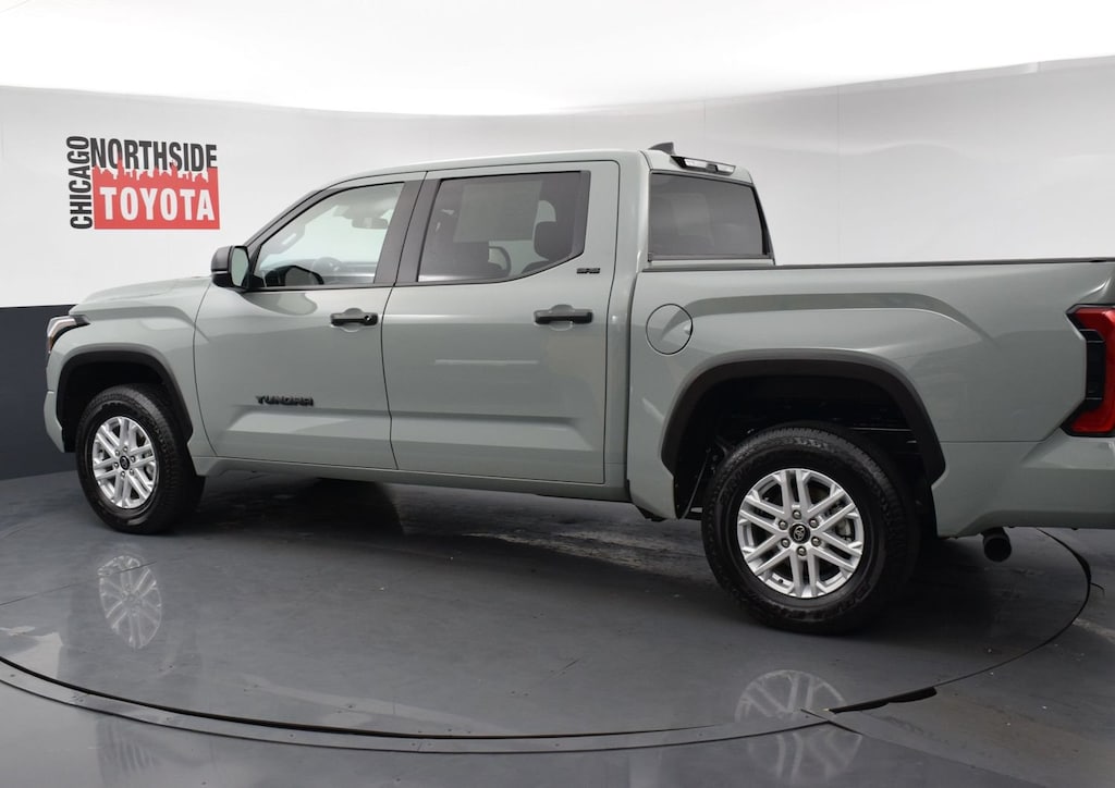 Used 2026 Toyota Tundra SR5 Truck