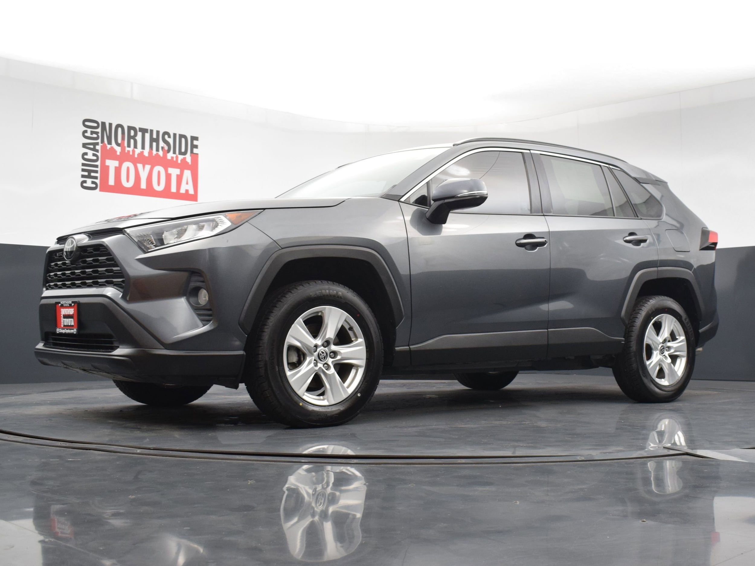 2021 Toyota RAV4 XLE - Photo 30