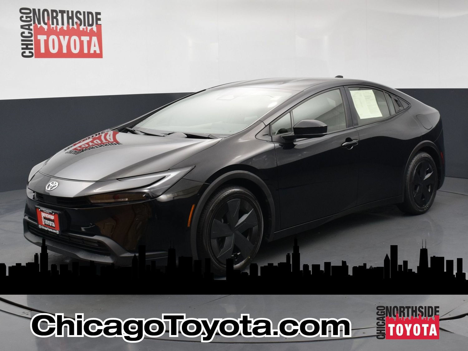 2025 Toyota Prius Hatchback 