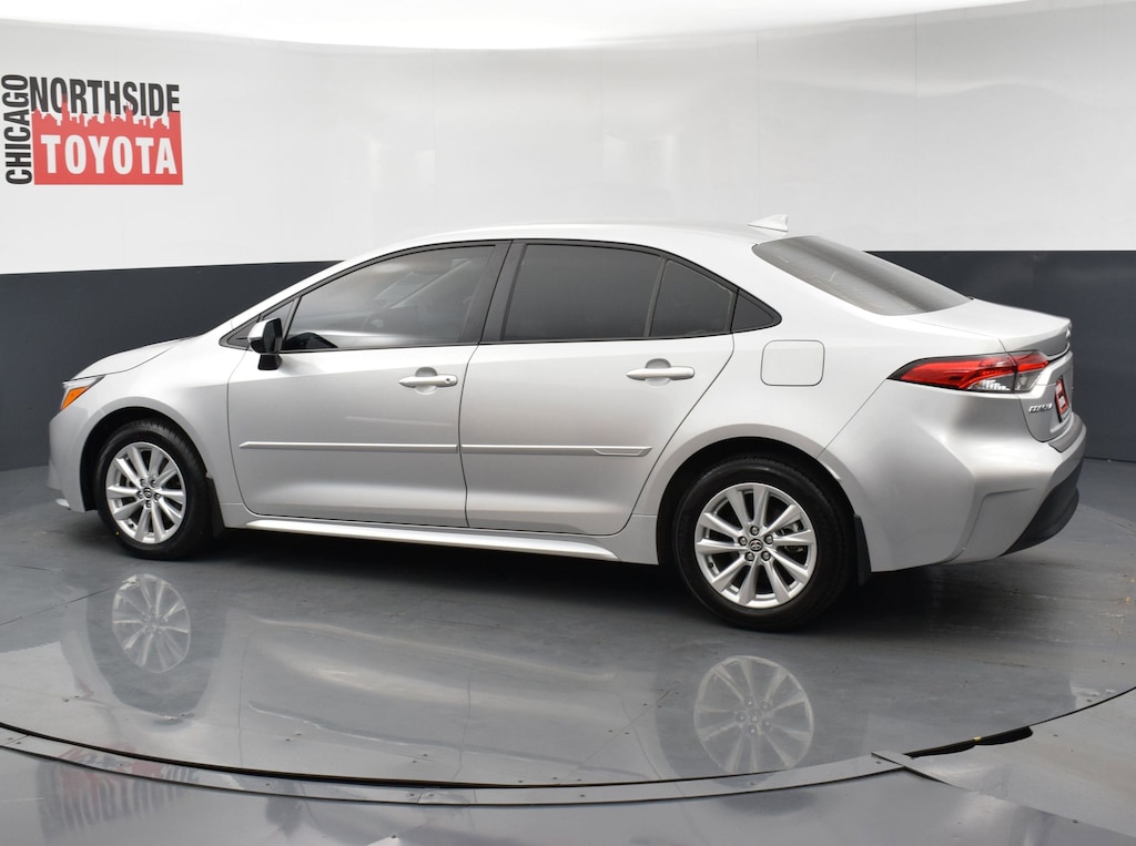Used 2024 Toyota Corolla Hybrid LE Car