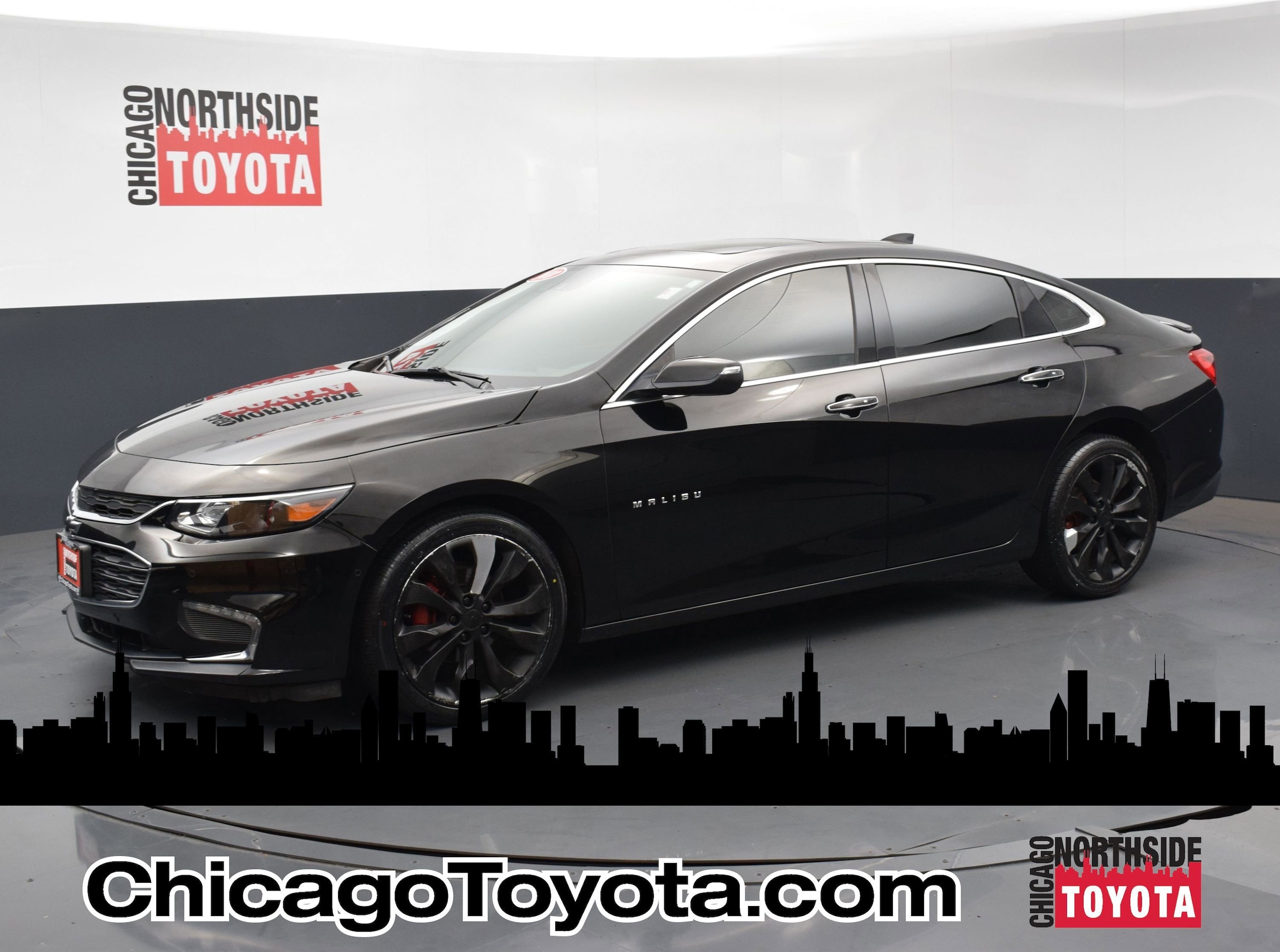 2018 Chevrolet Malibu Premier