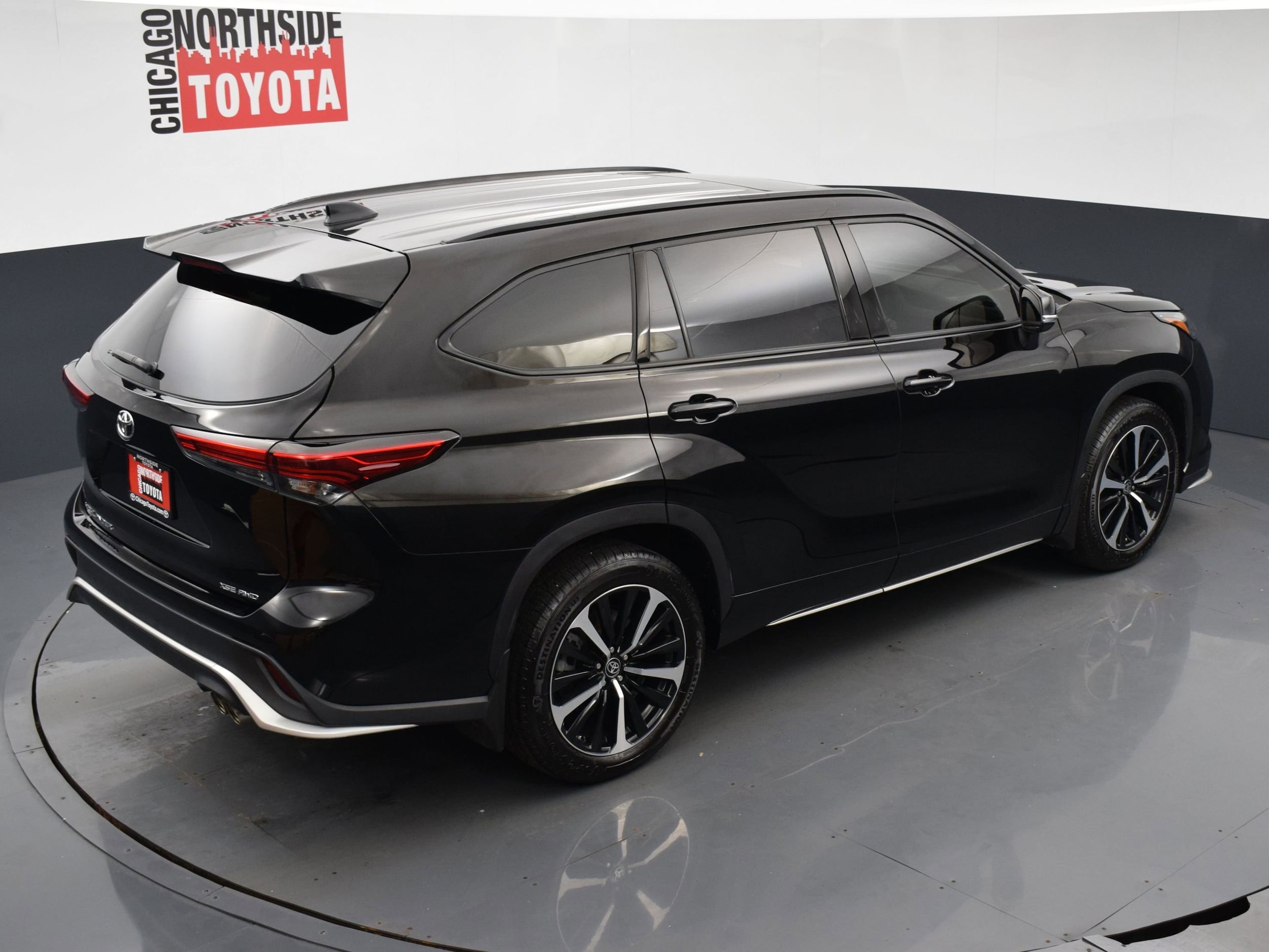2022 Toyota Highlander XSE - Photo 25