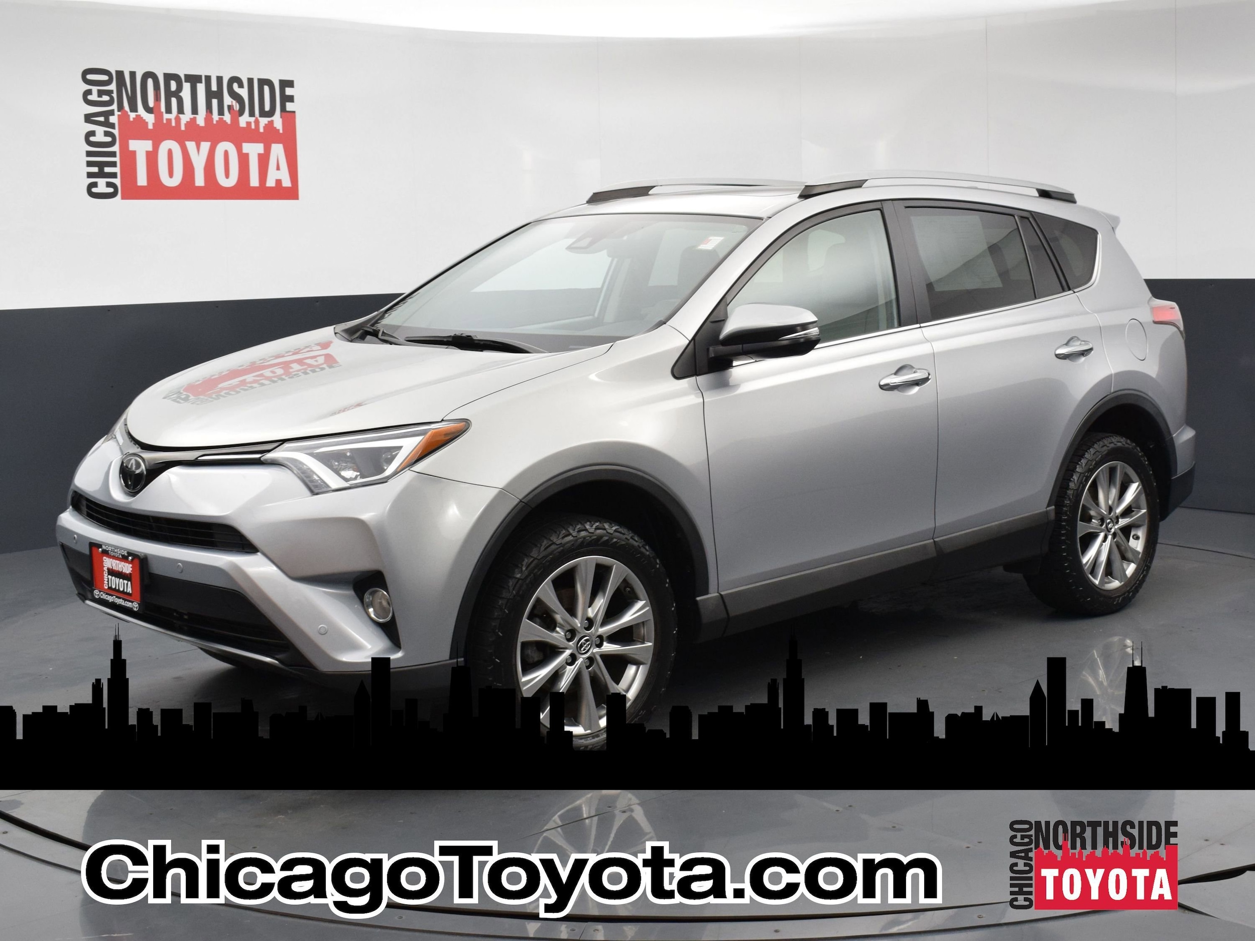 2017 Toyota RAV4 Limited's photo