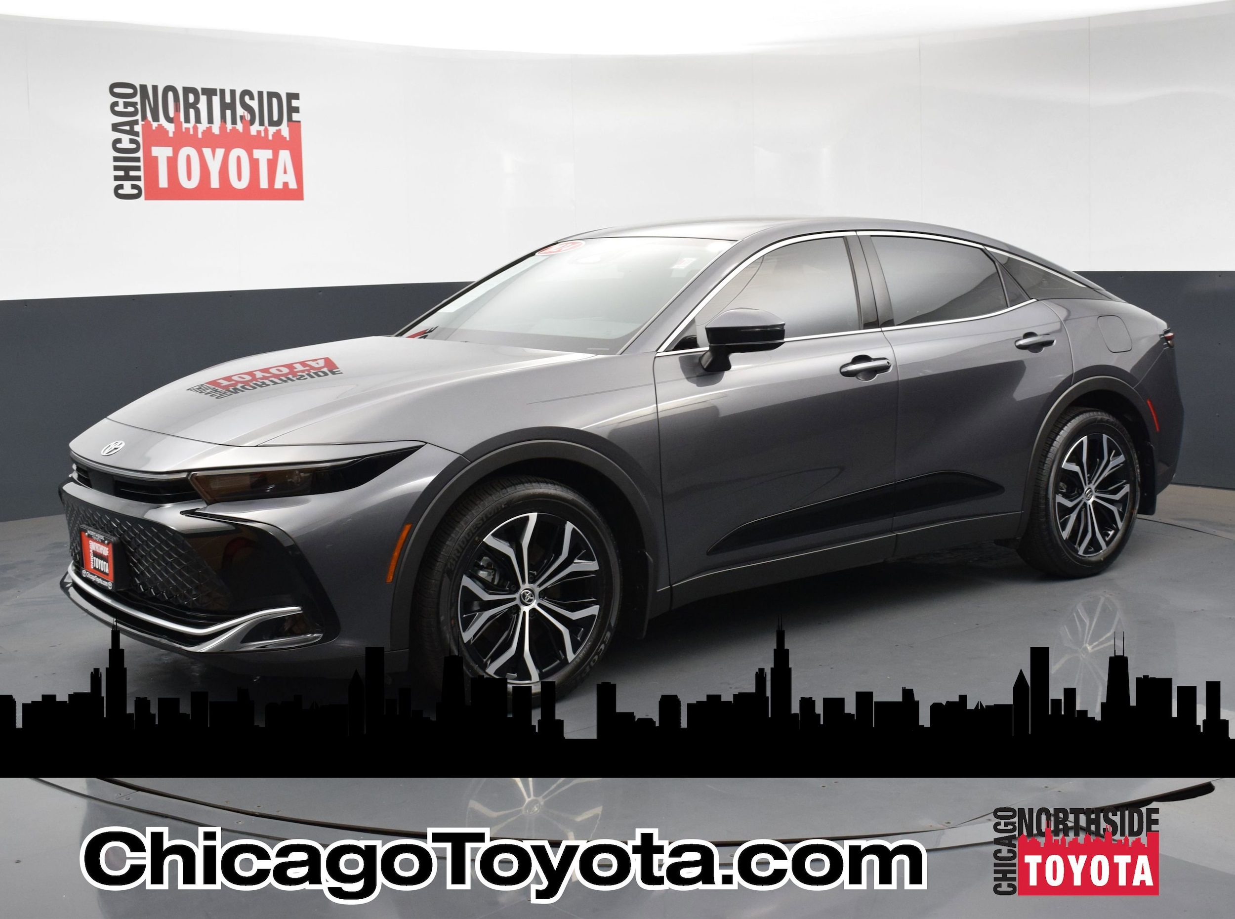 2024 Toyota Crown XLE's photo