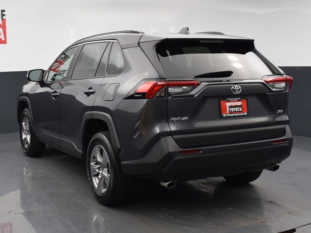 Used 2025 Toyota RAV4 XLE Sport Utility