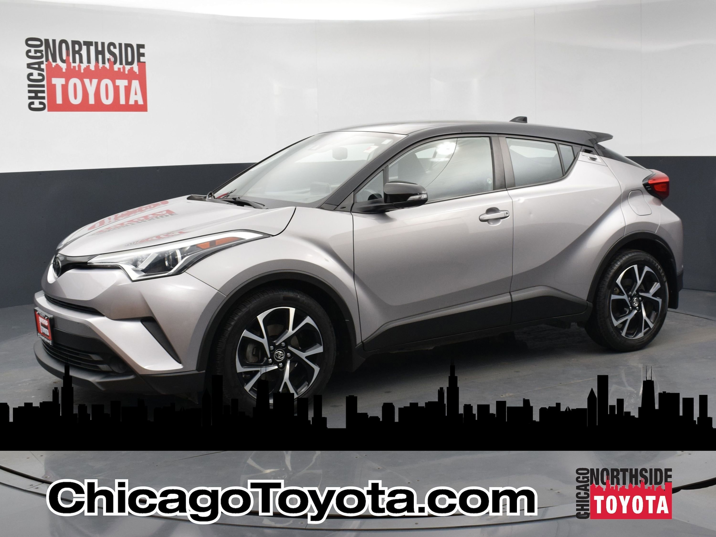2019 Toyota C-HR XLE