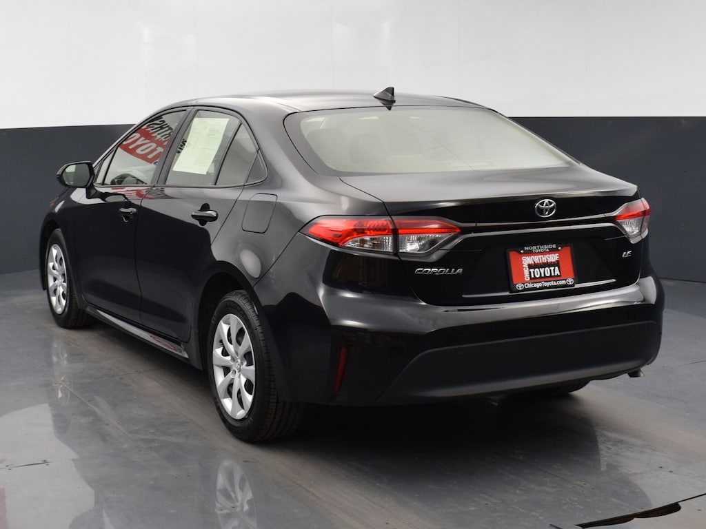 Used 2023 Toyota Corolla LE Car