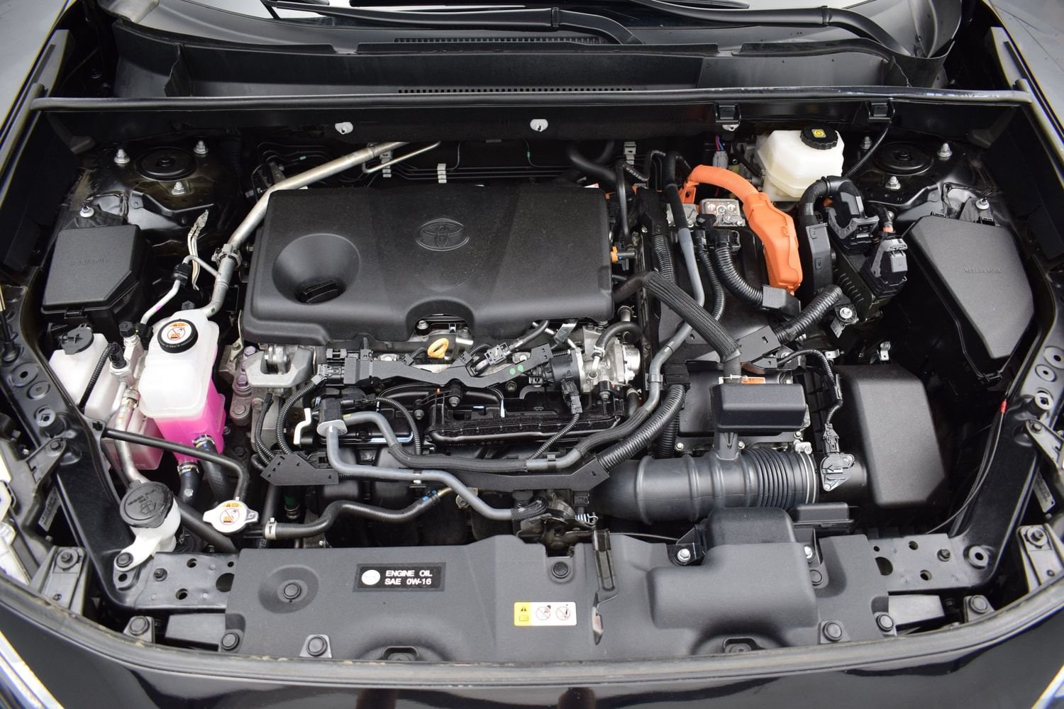 2024 Toyota RAV4 SE - Photo 9