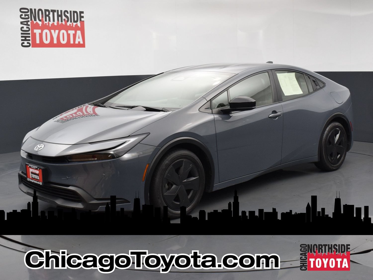 2025 Toyota Prius LE