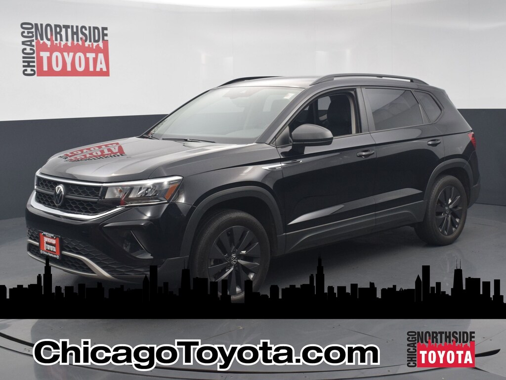 Used 2022 Volkswagen Taos For Sale Chicago IL Near Skokie N29360A