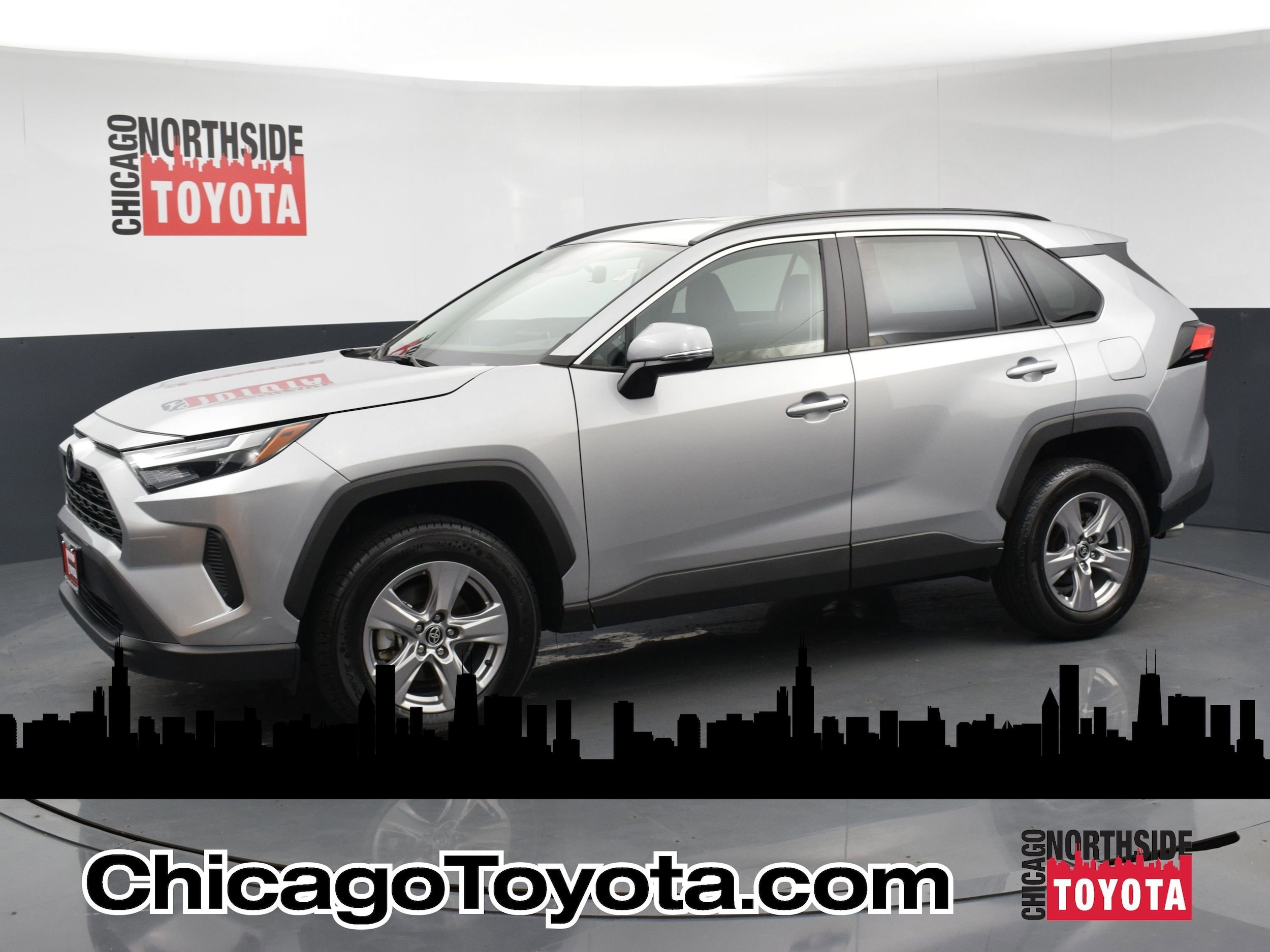 2025 Toyota RAV4 Sport Utility 