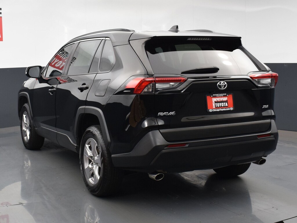 Used 2023 Toyota RAV4 XLE Sport Utility