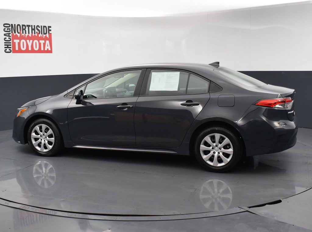 Used 2024 Toyota Corolla LE Car