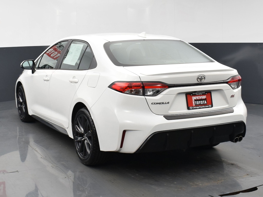 Used 2023 Toyota