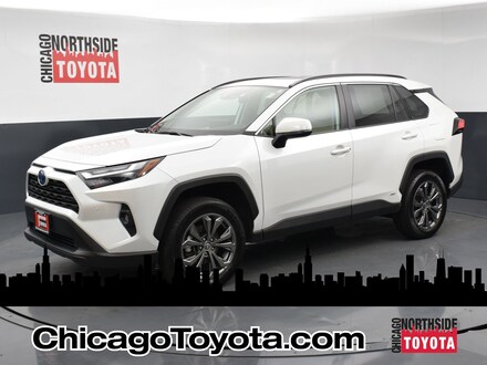 2024 Toyota RAV4 Hybrid XLE Premium Sport Utility