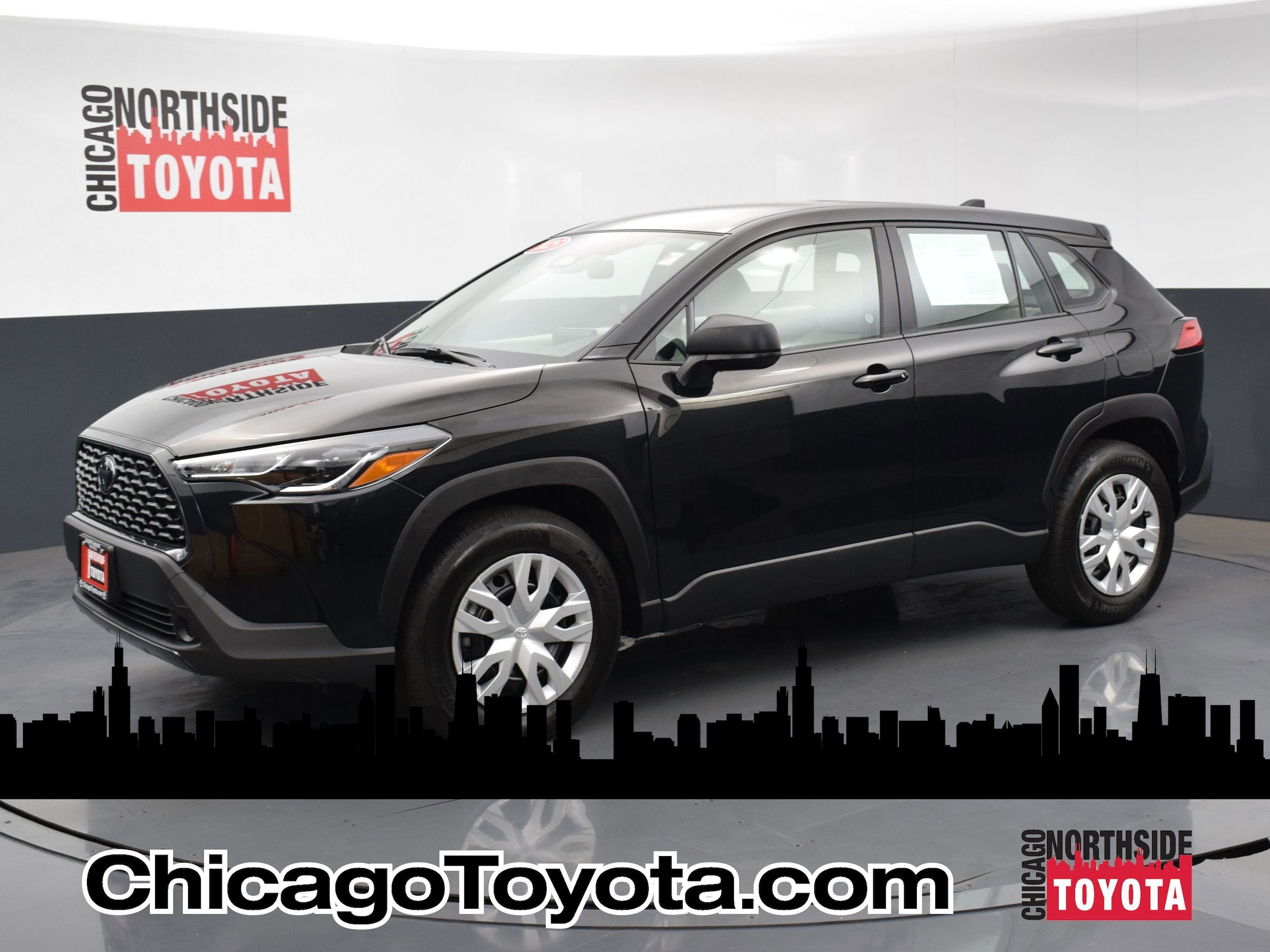 2025 Toyota Corolla Cross L's photo