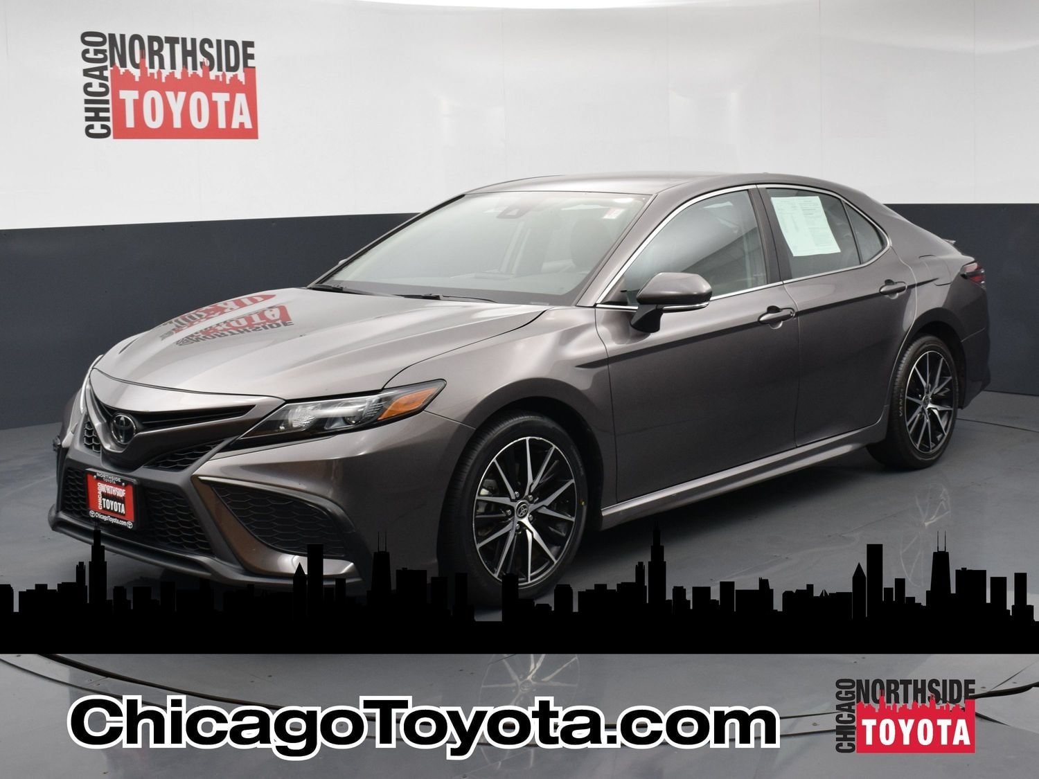 2024 Toyota Camry