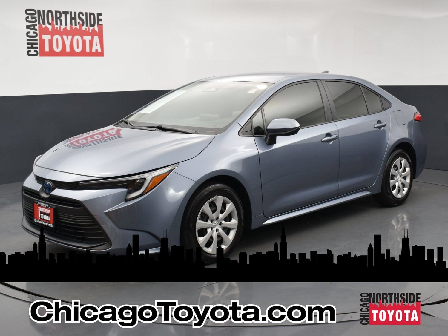 2025 Toyota Corolla Hybrid Car 