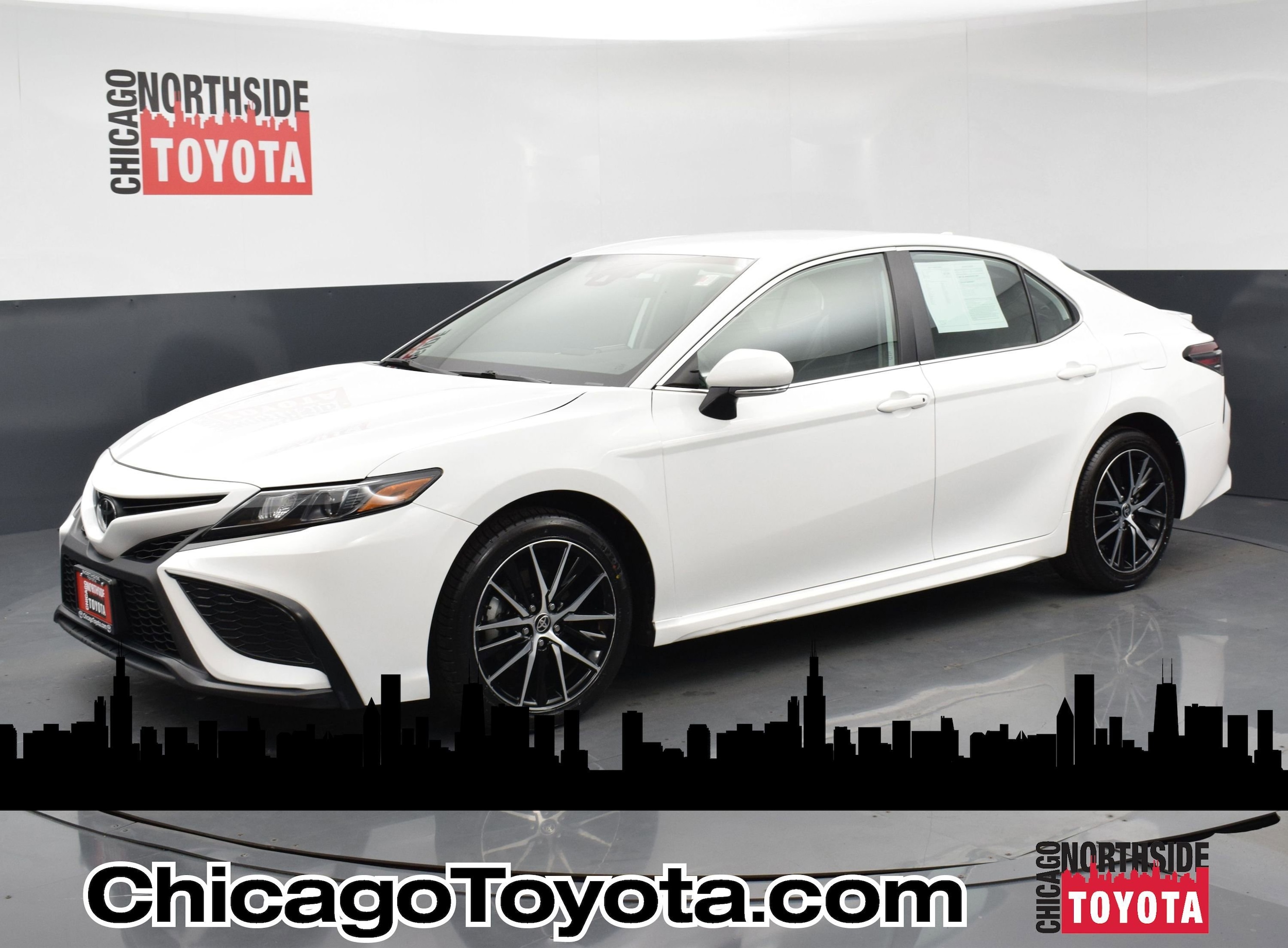 2024 Toyota Camry