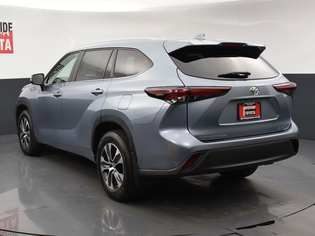 Used 2024 Toyota