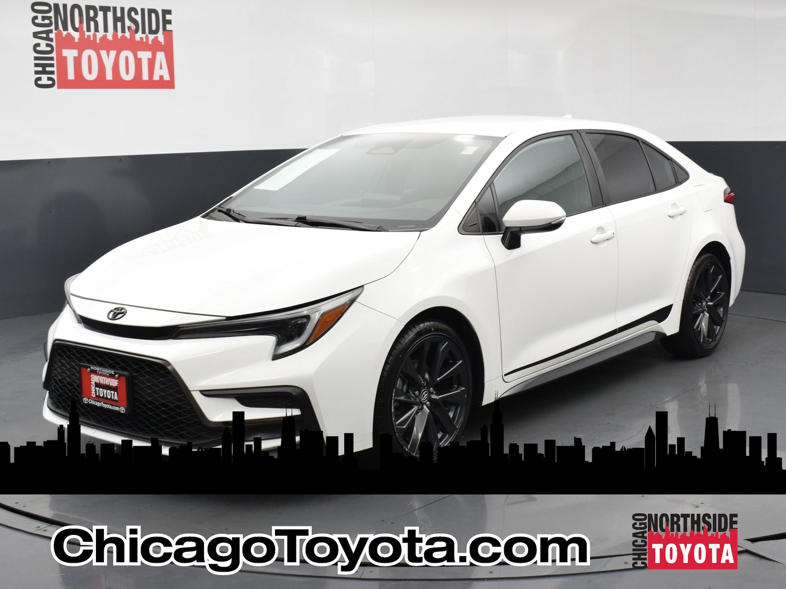 2023 Toyota Corolla Car 