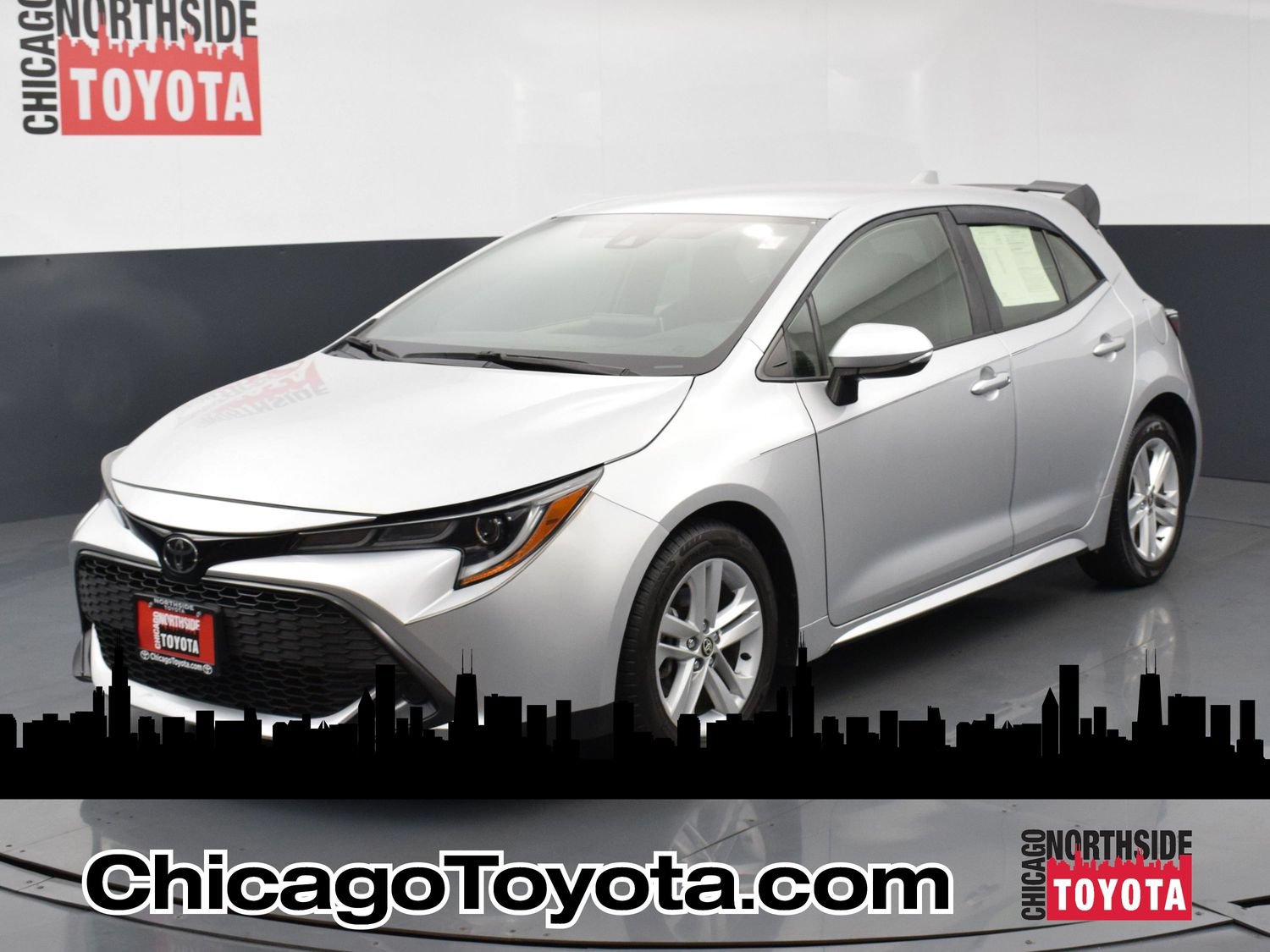 2022 Toyota Corolla Hatchback