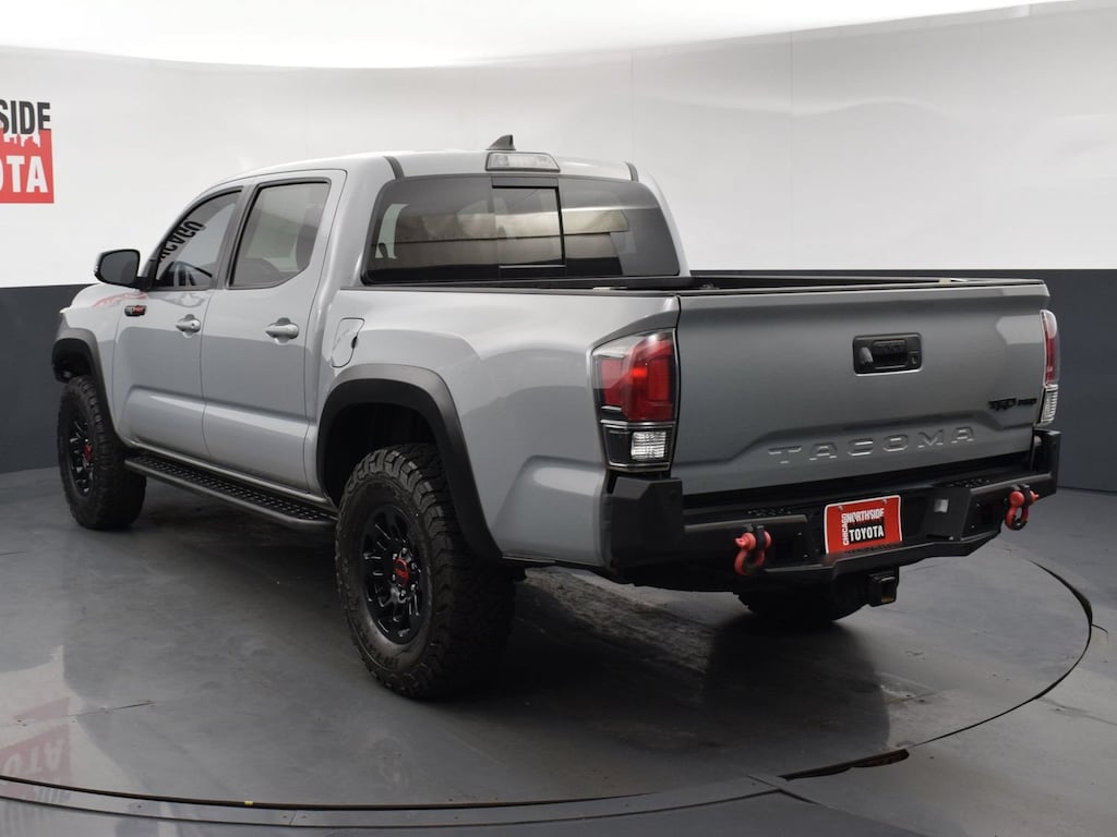 Used 2017 Toyota Tacoma TRD Pro Truck