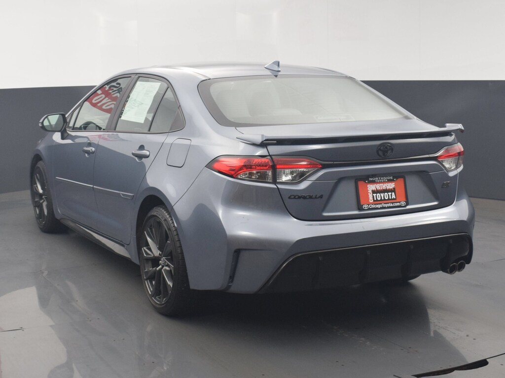 Used 2024 Toyota Corolla SE Car