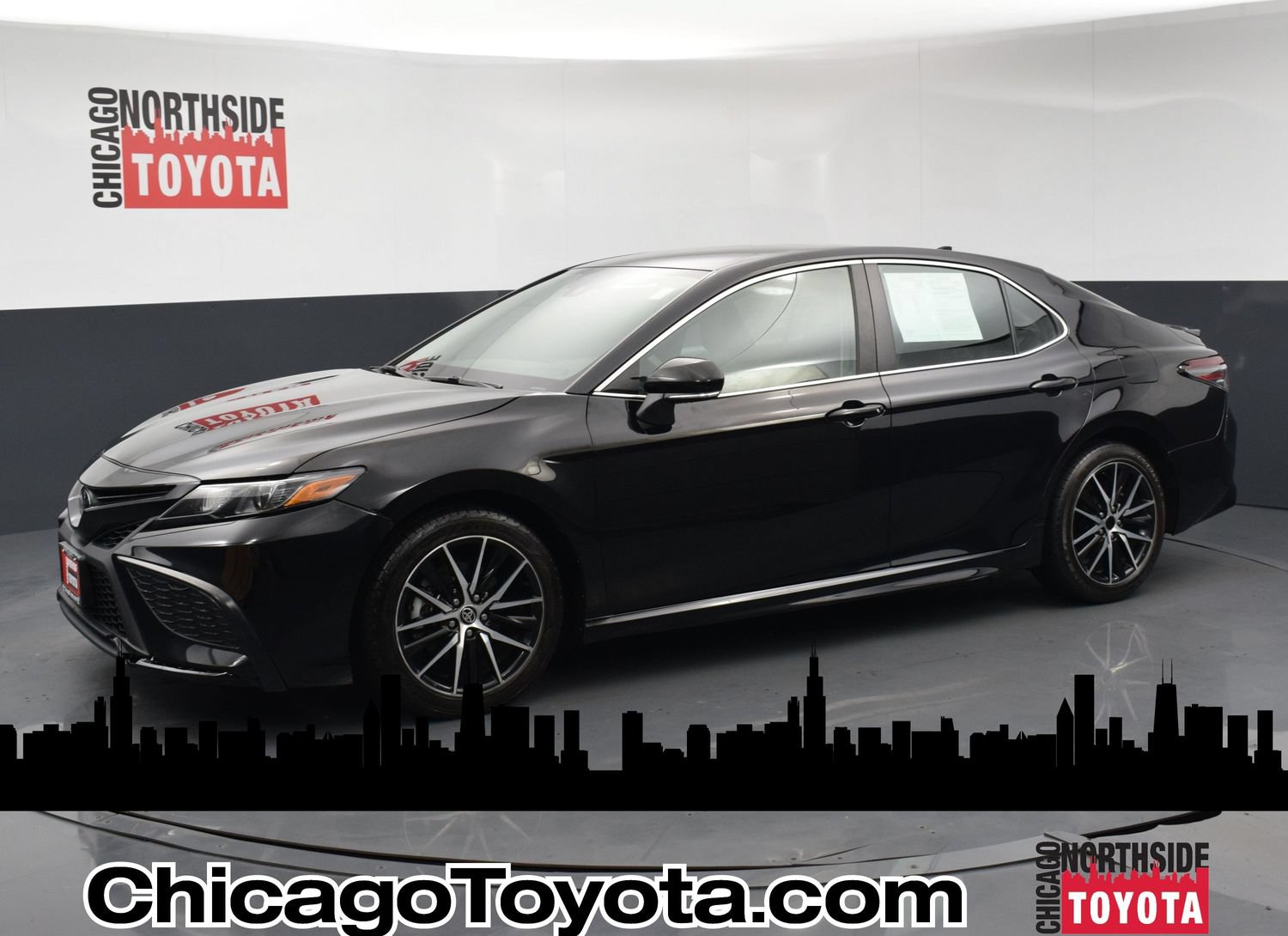 2024 Toyota Camry Car 