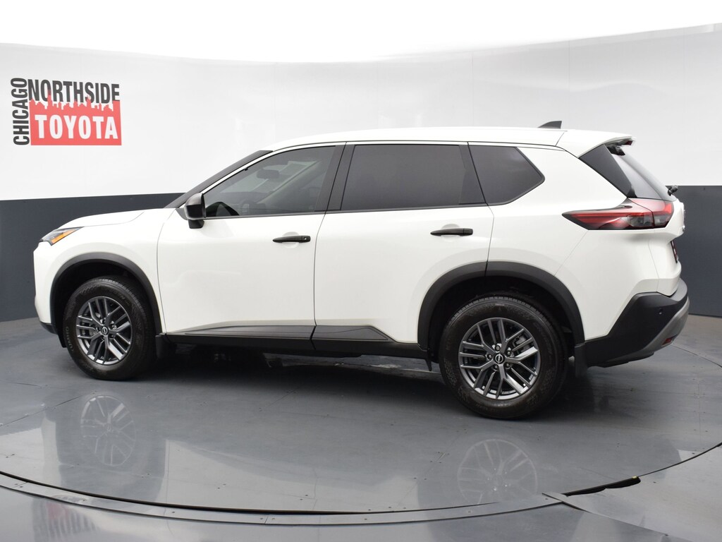 Used 2023 Nissan Rogue S Sport Utility